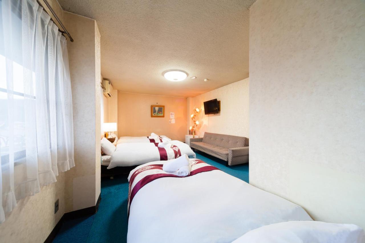 Petit Hotel P-Bow Hakuba Ngoại thất bức ảnh
