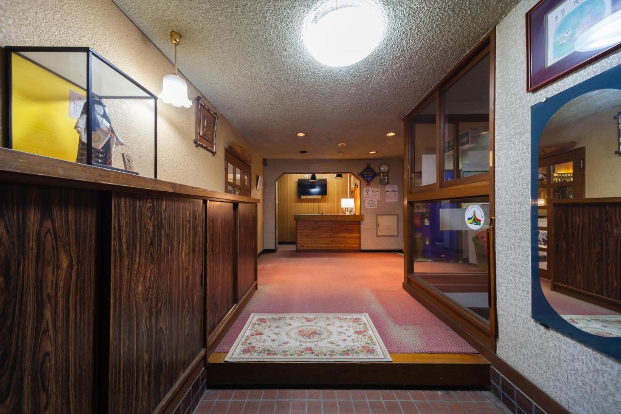 Petit Hotel P-Bow Hakuba Ngoại thất bức ảnh