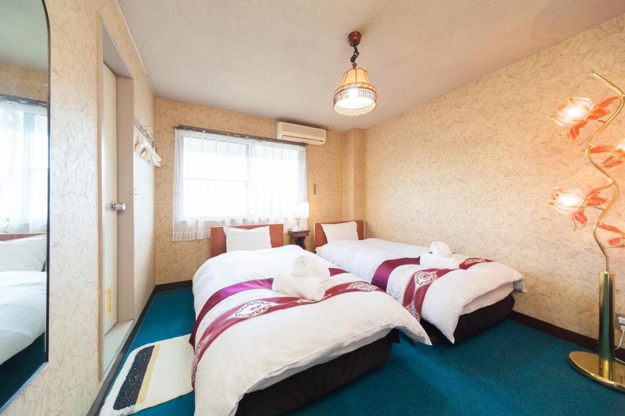 Petit Hotel P-Bow Hakuba Ngoại thất bức ảnh