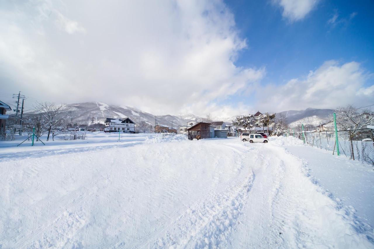 Petit Hotel P-Bow Hakuba Ngoại thất bức ảnh