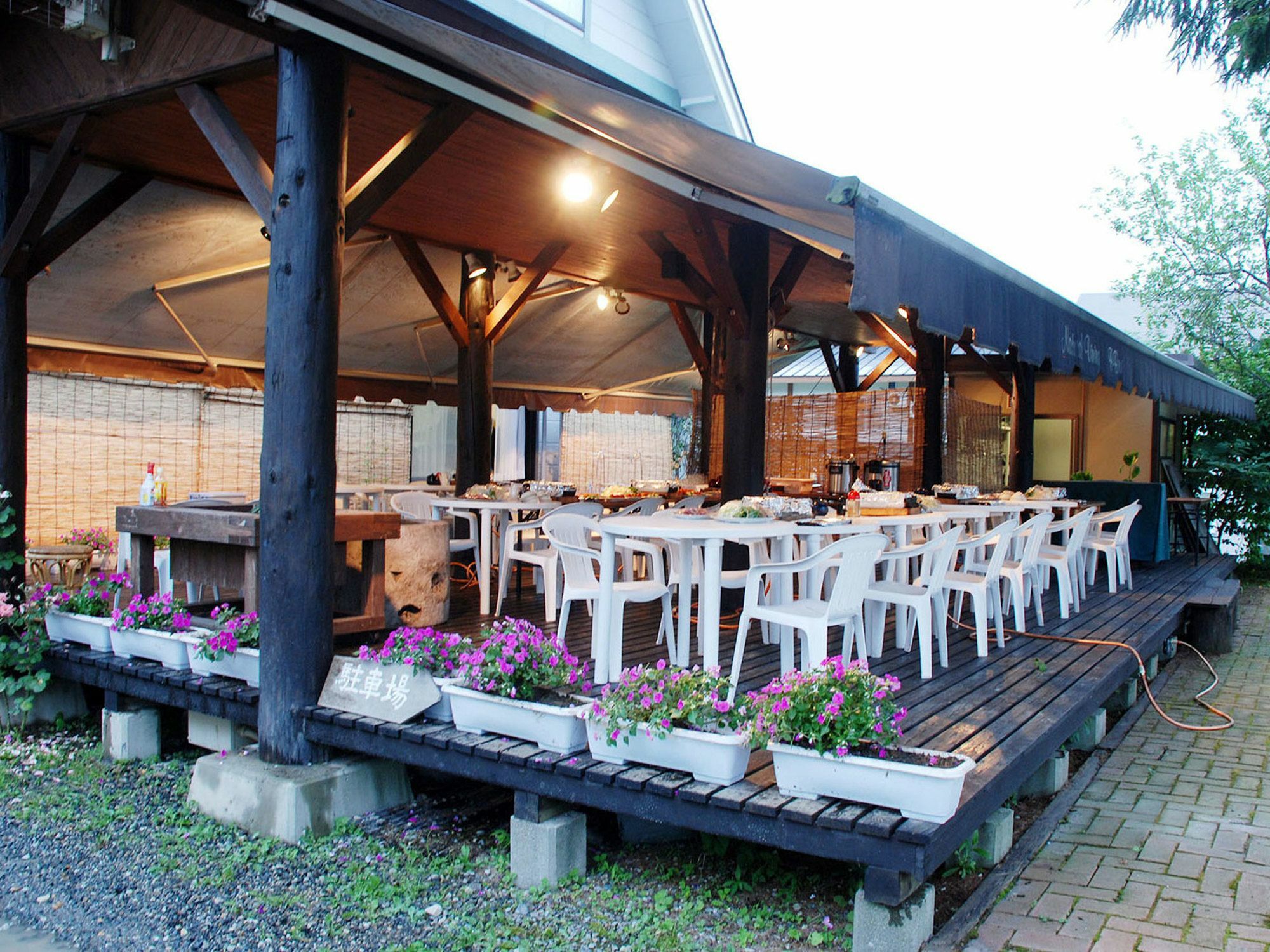 Petit Hotel P-Bow Hakuba Ngoại thất bức ảnh